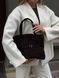 Замшева сумка LEYA BAG Chocolate KL-10_LEYA_Chocolate фото 4