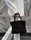 Замшева сумка LEYA BAG Chocolate KL-10_LEYA_Chocolate фото 3