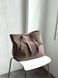 Замшева сумка FRANCESCA Grande Deep Grey KL-11_FRANCESCA_Grande_Deep Grey фото 2