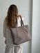 Замшева сумка FRANCESCA Grande Deep Grey KL-11_FRANCESCA_Grande_Deep Grey фото 3